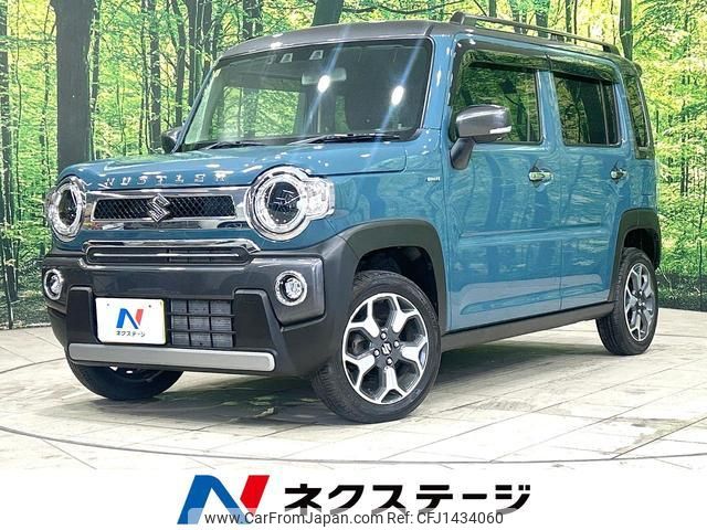 suzuki hustler 2023 quick_quick_MR92S_MR92S-351542 image 1