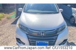 honda odyssey 2018 CFJ1553210