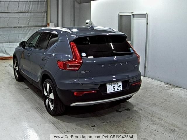 volvo xc40 2019 quick_quick_DBA-XB420XC_YV1XZACMDL2189844 image 2