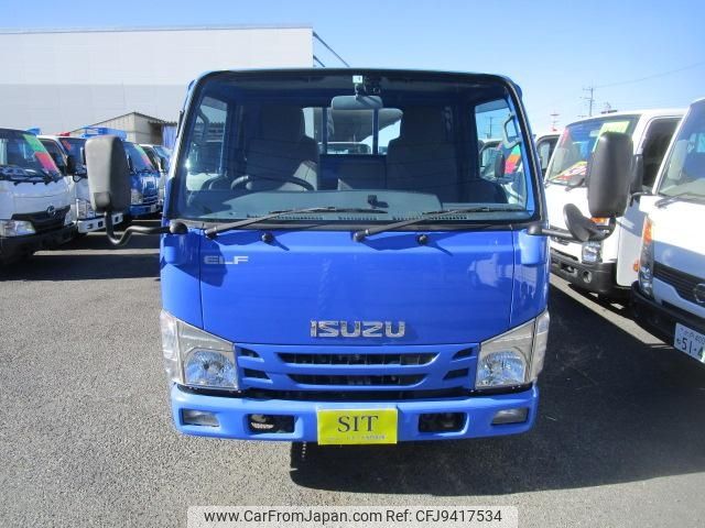 isuzu elf-truck 2016 -ISUZU--Elf TRG-NJR85A--NJR85-7053824---ISUZU--Elf TRG-NJR85A--NJR85-7053824- image 2