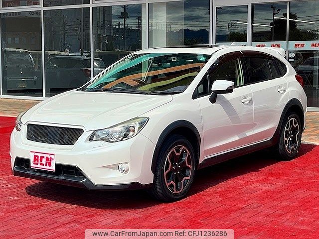 subaru xv 2015 -SUBARU--Subaru XV DBA-GP7--GP7-100509---SUBARU--Subaru XV DBA-GP7--GP7-100509- image 1