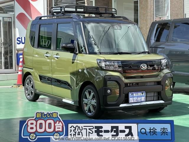 daihatsu tanto 2024 GOO_JP_700060017330240806044 image 1