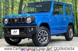 suzuki jimny 2018 -SUZUKI--Jimny 3BA-JB64W--JB64W-100271---SUZUKI--Jimny 3BA-JB64W--JB64W-100271-