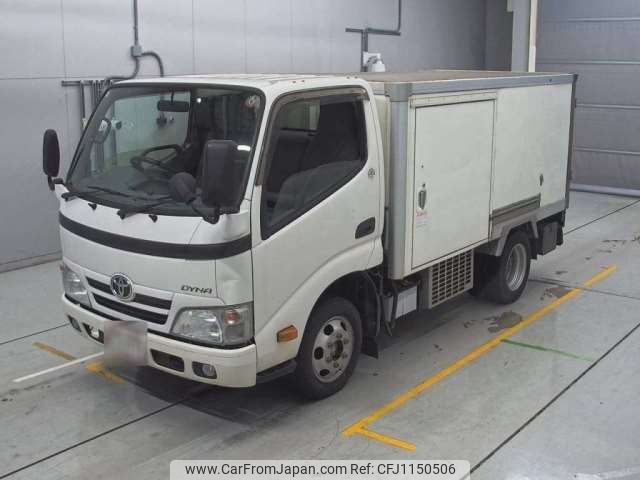 toyota dyna-truck 2015 -TOYOTA--Dyna LDF-KDY231--KDY231-8021937---TOYOTA--Dyna LDF-KDY231--KDY231-8021937- image 1