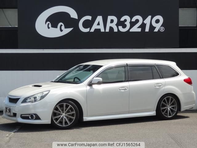 subaru legacy-touring-wagon 2012 CFJ1565264 image 1