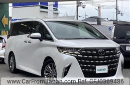 toyota alphard 2023 -TOYOTA--Alphard 6AA-AAHH40W--AAHH40-4000644---TOYOTA--Alphard 6AA-AAHH40W--AAHH40-4000644-