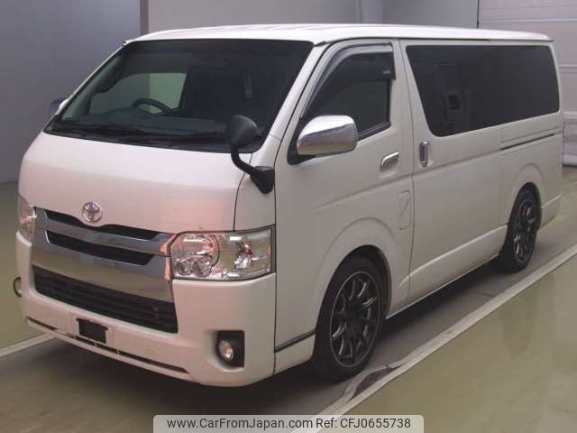 toyota hiace-van 2014 -TOYOTA--Hiace Van QDF-KDH201V--KDH201-0144044---TOYOTA--Hiace Van QDF-KDH201V--KDH201-0144044- image 1