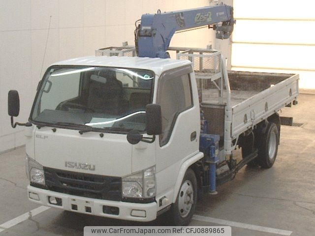 isuzu elf-truck 2015 -ISUZU--Elf NKR85-7044223---ISUZU--Elf NKR85-7044223- image 1