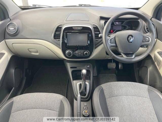 renault captur 2018 -RENAULT--Renault Captur ABA-2RH5F1--VF12R021AH0769416---RENAULT--Renault Captur ABA-2RH5F1--VF12R021AH0769416- image 2