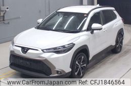 toyota corolla-cross 2024 CFJ1846564