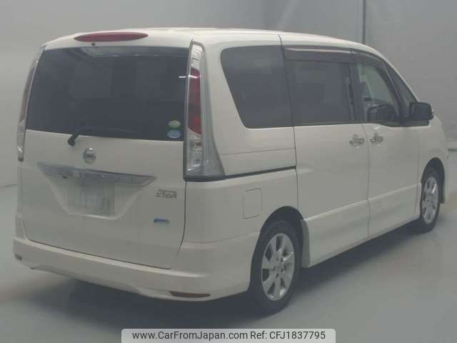 nissan serena 2011 CFJ1837795 image 2