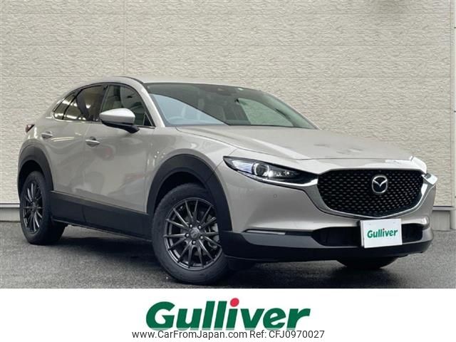 mazda cx-3 2023 -MAZDA--CX-30 5AA-DMEJ3P--DMEJ3P-106287---MAZDA--CX-30 5AA-DMEJ3P--DMEJ3P-106287- image 1