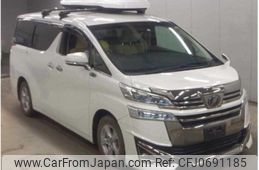 toyota vellfire 2018 quick_quick_DBA-AGH30W_AGH30-01782830