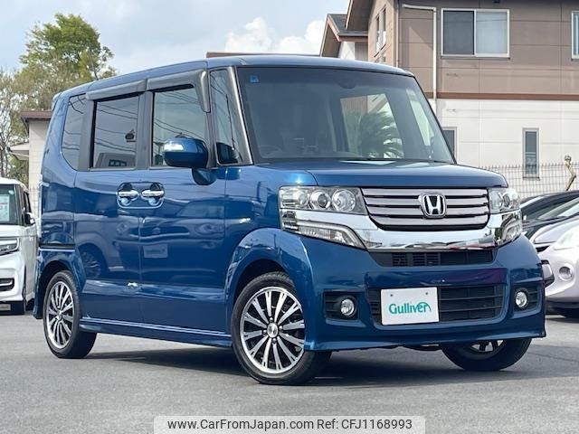 honda n-box 2014 -HONDA--N BOX DBA-JF1--JF1-2216670---HONDA--N BOX DBA-JF1--JF1-2216670- image 1