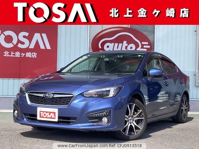 subaru impreza-g4 2018 -SUBARU--Impreza G4 DBA-GK7--GK7-005988---SUBARU--Impreza G4 DBA-GK7--GK7-005988- image 1