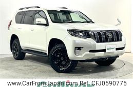 toyota land-cruiser-prado 2022 -TOYOTA--Land Cruiser Prado 3BA-TRJ150W--TRJ150-0145818---TOYOTA--Land Cruiser Prado 3BA-TRJ150W--TRJ150-0145818-