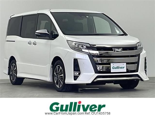 toyota noah 2021 -TOYOTA--Noah 3BA-ZRR80W--ZRR80-0674218---TOYOTA--Noah 3BA-ZRR80W--ZRR80-0674218- image 1