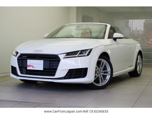 audi tt 2015 -AUDI--Audi TT ABA-FVCHHF--TRUZZZFV5G1012675---AUDI--Audi TT ABA-FVCHHF--TRUZZZFV5G1012675- image 1