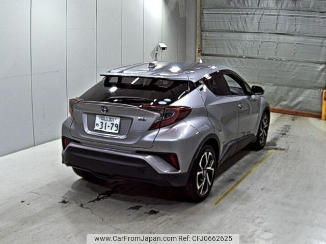 toyota c-hr 2019 -TOYOTA 【岡山 301め3179】--C-HR ZYX10--ZYX10-2187488---TOYOTA 【岡山 301め3179】--C-HR ZYX10--ZYX10-2187488- image 2