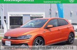 volkswagen polo 2019 -VOLKSWAGEN--VW Polo ABA-AWDAD--WVWZZZAWZKU083968---VOLKSWAGEN--VW Polo ABA-AWDAD--WVWZZZAWZKU083968-