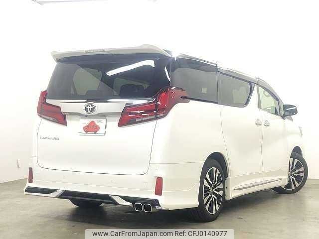 toyota alphard 2021 504928-923697 image 2