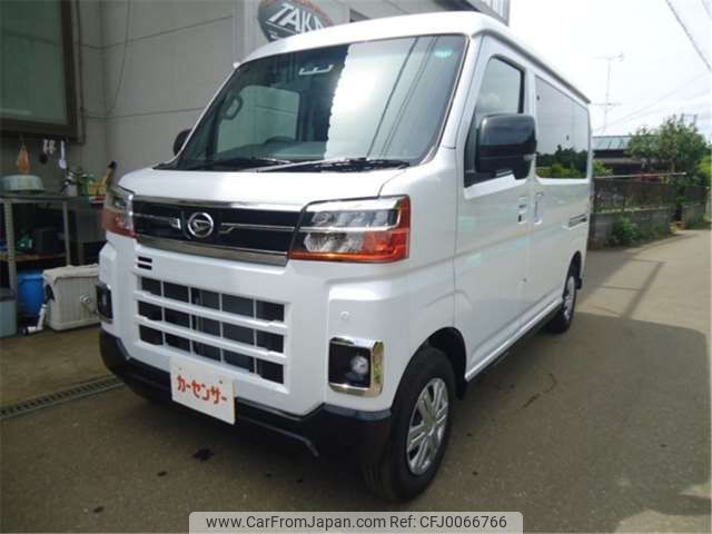 daihatsu atrai 2024 -DAIHATSU 【柏 480 5394】--Atrai Van 3BD-S700V--S700V-0107478---DAIHATSU 【柏 480 5394】--Atrai Van 3BD-S700V--S700V-0107478- image 1