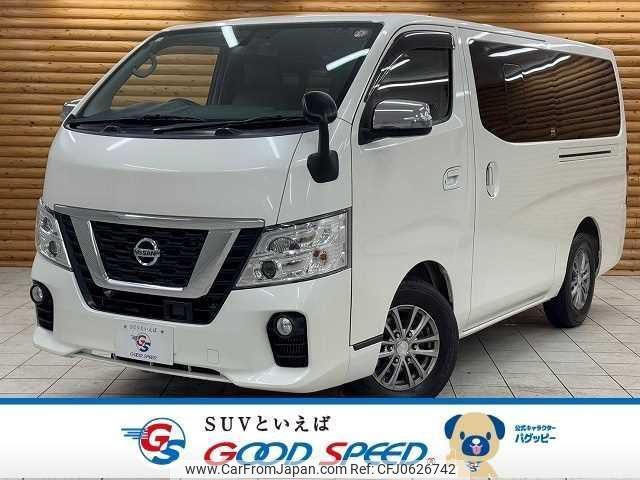 nissan nv350-caravan-van 2021 quick_quick_CBF-VR2E26_VR2E26-133253 image 1