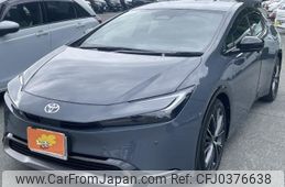 toyota prius 2023 quick_quick_6AA-MXWH65_124090207