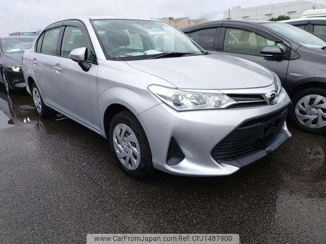 toyota corolla-axio 2019 quick_quick_DBA-NZE164_NZE164-7072091 image 2