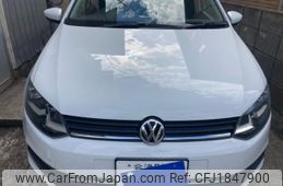 volkswagen polo 2017 CFJ1847900
