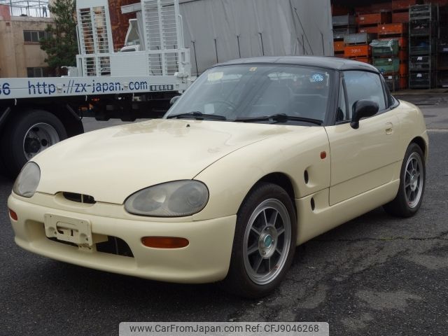とと 1993 Suzuki Cappuccino E-EA11R 2WD - Car Price $5,631
