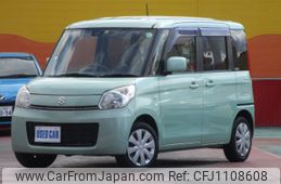 suzuki spacia 2014 -SUZUKI--Spacia MK32S--178123---SUZUKI--Spacia MK32S--178123-
