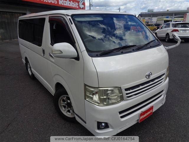 toyota hiace-van 2011 -TOYOTA--Hiace Van LDF-KDH201Vｶｲ--KDH201-0080305---TOYOTA--Hiace Van LDF-KDH201Vｶｲ--KDH201-0080305- image 2