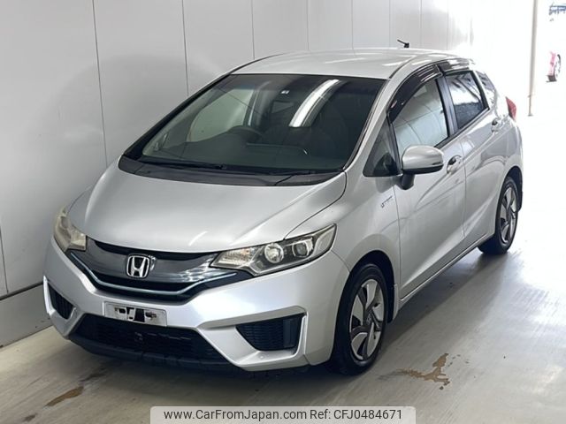 honda fit 2014 -HONDA--Fit GP5-3036606---HONDA--Fit GP5-3036606- image 1