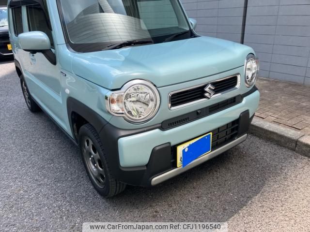 suzuki hustler 2021 -SUZUKI--Hustler 5AA-MR92S--MR92S-202614---SUZUKI--Hustler 5AA-MR92S--MR92S-202614- image 2