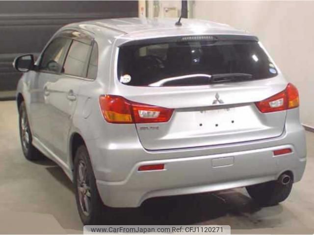 mitsubishi rvr 2012 quick_quick_DBA-GA4W_GA4W-0101800 image 2