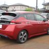 nissan leaf 2018 -NISSAN 【長岡 300ﾒ8641】--Leaf ZE1--013590---NISSAN 【長岡 300ﾒ8641】--Leaf ZE1--013590- image 2