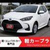 toyota yaris 2021 -TOYOTA--Yaris 6AA-MXPH10--MXPH10-2044543---TOYOTA--Yaris 6AA-MXPH10--MXPH10-2044543- image 1