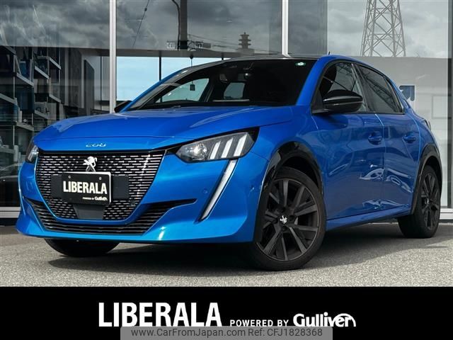 peugeot 208 2021 CFJ1828368 image 1
