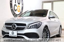 mercedes-benz cla-class 2018 quick_quick_DBA-117942_WDD1179422N700899