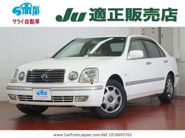 toyota progres 2006 quick_quick_JCG10_JCG10-0073584 image 1