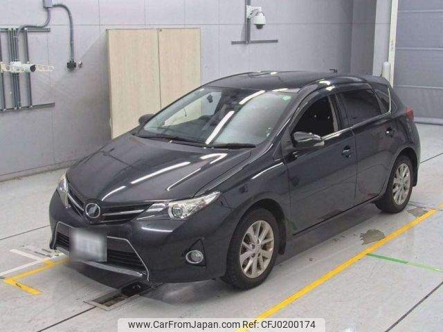 toyota auris 2013 -TOYOTA 【金沢 300ぬ4298】--Auris NZE184H-6001983---TOYOTA 【金沢 300ぬ4298】--Auris NZE184H-6001983- image 1