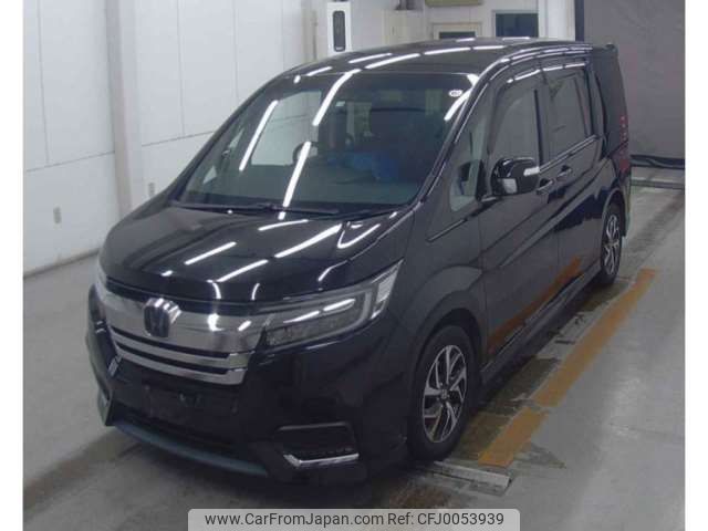 honda stepwagon 2019 -HONDA--Stepwgn DBA-RP3--RP3-1252679---HONDA--Stepwgn DBA-RP3--RP3-1252679- image 1