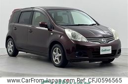 nissan note 2010 -NISSAN--Note DBA-E11--E11-502665---NISSAN--Note DBA-E11--E11-502665-