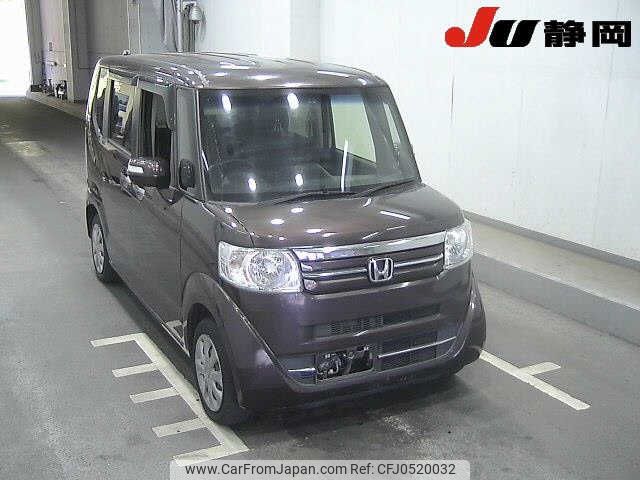 honda n-box 2016 -HONDA--N BOX JF1-1844730---HONDA--N BOX JF1-1844730- image 1