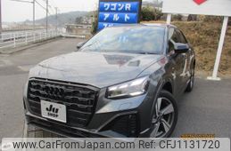 audi q2 2022 -AUDI 【名変中 】--Audi Q2 GADPC--NA020440---AUDI 【名変中 】--Audi Q2 GADPC--NA020440-