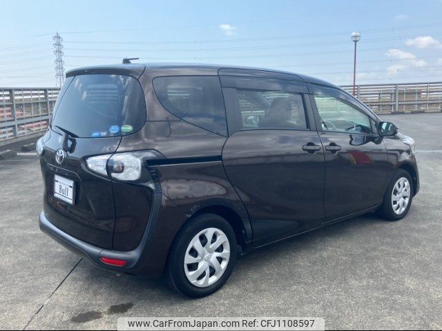 toyota sienta 2016 -TOYOTA 【静岡 502ﾁ3185】--Sienta NSP170G--7031933---TOYOTA 【静岡 502ﾁ3185】--Sienta NSP170G--7031933- image 2