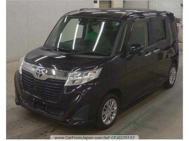 toyota roomy 2018 quick_quick_DBA-M900A_0161523 image 1