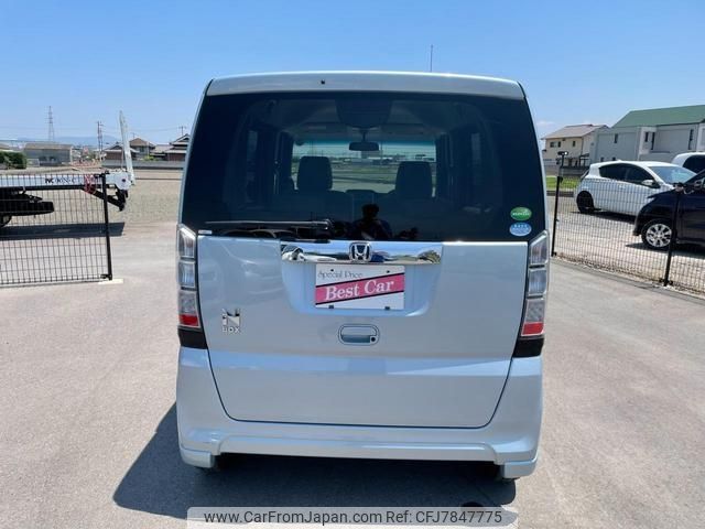 honda n-box 2012 -HONDA--N BOX JF1--1135844---HONDA--N BOX JF1--1135844- image 2