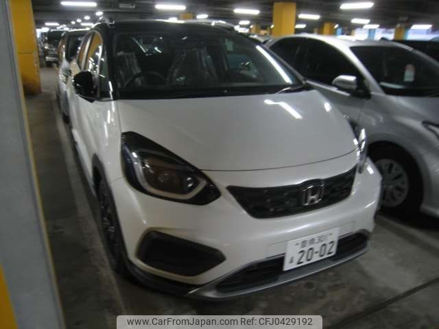 honda fit 2024 -HONDA 【豊橋 301】--Fit 5BA-GS5--GS5-1001201---HONDA 【豊橋 301】--Fit 5BA-GS5--GS5-1001201- image 1